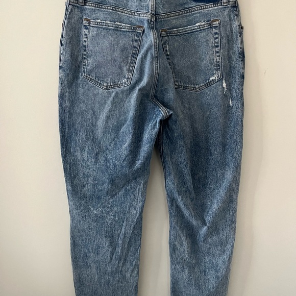 Abercrombie & Fitch Dad Jeans - Picture 2 of 2